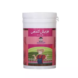 کود کامل 36-12-12 بسته 100 گرمی