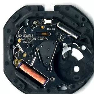 موتور ساعت مچی مدل vx32 (پس کرایه)
