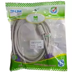 کابل 3 متری VGA 3+5 تی پی لینک TP-Link