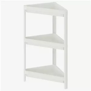 شلف حمام سفید ایکیا IKEA-VESKEN