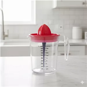 پارچ مدرج آبمیوه گیر ایکیا IKEA-INFRIA