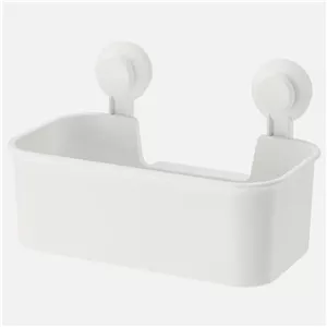 سبد دیواری حمام ایکیا IKEA-TISKEN