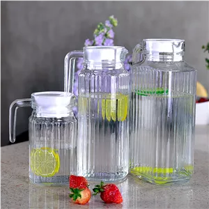 پارچ یخچالی شیشه ای لومینارک Luminarc