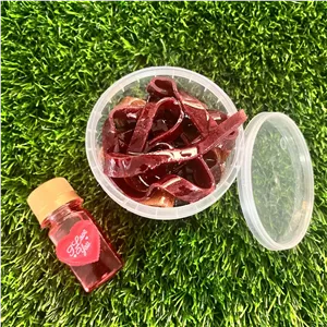 لواشک مدل اسپاگتی کاسه ای 120 گرمی زنبور طلا