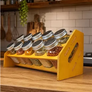 جا ادویه مکارتی 10 تایی رو کابینتی