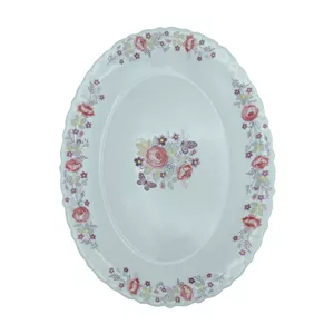 دیس سرو و پذیرایی پارس اپال آرکوپال طرح دنیز کد 230S، قابل شستشو با دست و ماشین ظرفشویی