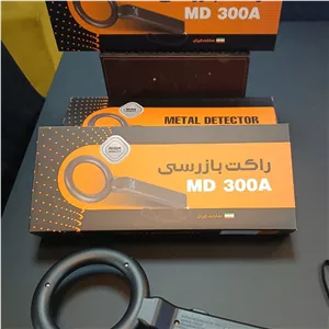 راکت بازرسی و موبایل یاب SeeTouch