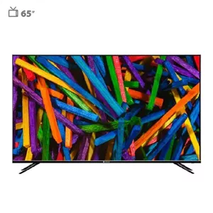 تلویزیون LED هوشمند 65 اینچ اسنوا مدل SSD-65SK770UD گرید B+
