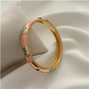 تکدست میناکاری استیل کد 19 