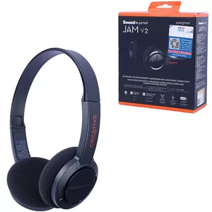 هدفون بلوتوثی کریتیو Sound Blaster JAM V2