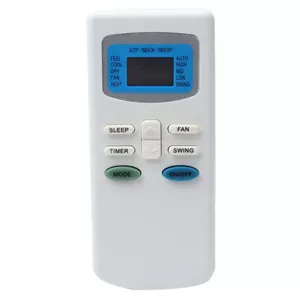کنترل کولر TCL