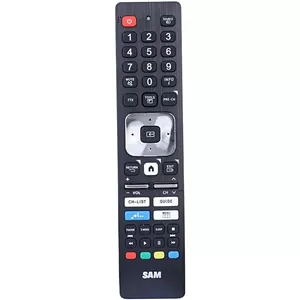 کنترل تلویزیون سام SAM 1437