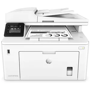 پرینتر چند کاره لیزری HP LaserJet Pro MFP M227fdw
