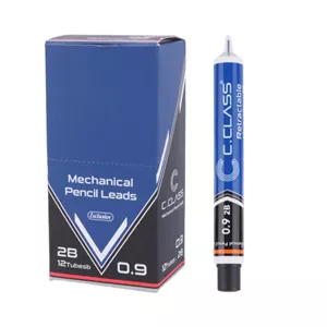 نوک مداد نوکی سی کلاس 0.9 میلی متر LT 1219-9 2B بسته 12 عددی