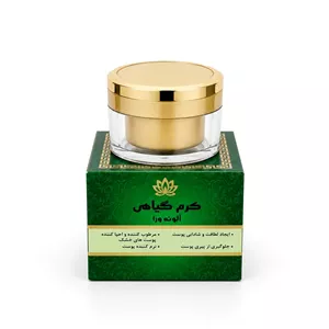 کرم آلوئه ورا مجموعه حکیم خیراندیش 