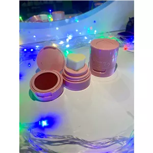 رژگونه استامپی قلبی