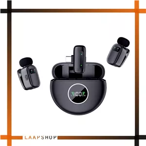 ست میکروفن بیسیم انکر مدل Soundcore 20 با درگاه اتصال Type-C  نقد و اقساط