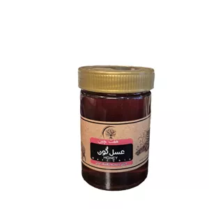 عسل گون نیم کیلویی موسسه حجامت ایران حکیم خیر اندیش