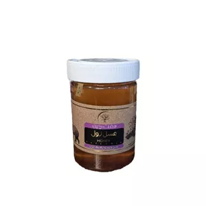 عسل زول نیم کیلویی موسسه حجامت ایران حکیم خیر اندیش