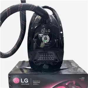 جاروبرقی ال جی 3600 وات مدل super silent با کیسه دائمی