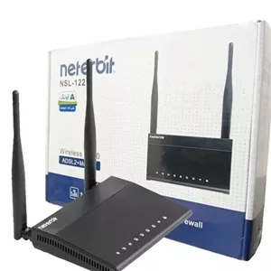 مودم روتر بیسیم نتربیت مدل NSL-122 ADSL2