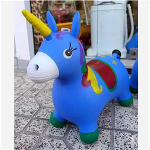 اسب بادی پرشی کودک وارداتی 