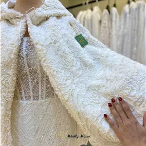 شنل عروس تدی کد 307