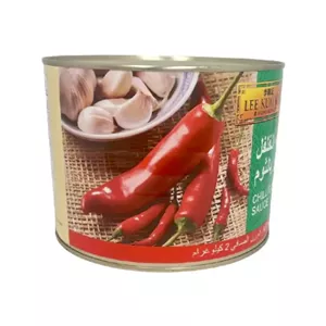 سس چیلی گارلیک 2 کیلوگرمی لی کوم کی