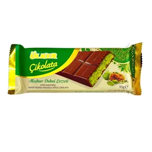 شکلات دبی چاکلت - 6تا بسته ی 6تایی