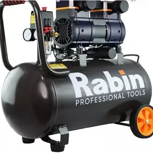 کمپرسور هوا سایلنت رابین 50 لیتری مدل R2750F