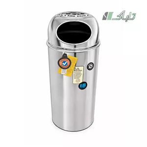 شفق سطل بدون جاسیگاری دار(18 لیتر) هرلاین L70