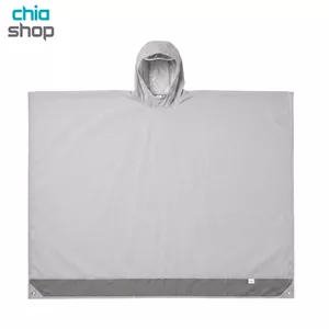 زیرانداز چادر پانچو شو کچوا Quechua (215 × 140 سانتیمتر) (قسطی)-(پس کرایه)