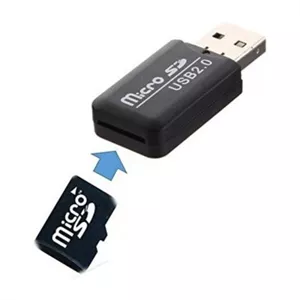 رم ریدر میکرو اس دی - مموری ریدر - مبدل MICRO SD به USB