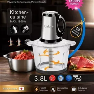 خردکن یونیک مکس Unique