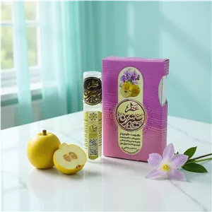 عطر سیترین طیبستان (2.5گرمی)