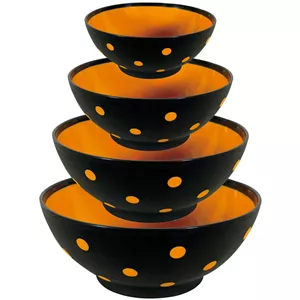 کاسه مدل هایلوکس خالخالی مجموعه 4 عددی