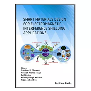 کتاب Smart Materials Design for Electromagnetic Interference Shielding Applications اثر جمعی از نویسندگان انتشارات م...