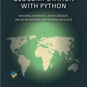 کتاب Geocomputation with Python