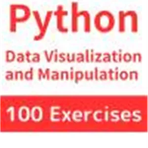 کتاب Python Data Analysis and Visualization: 100 Practical Exercises with Results and Explanations