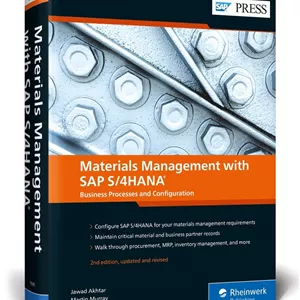 کتاب Materials Management with SAP S 4HANA (2nd Edition) (SAP PRESS)