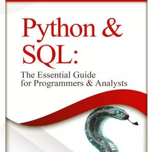 کتاب Python & SQL: The Essential Guide for Programmers & Analysts