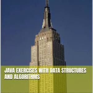 کتاب Java Exercises with Data Structures and Algorithms
