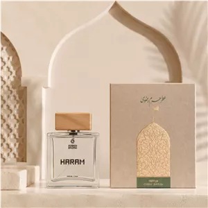 عطر حرم رضوی (100 میل)
