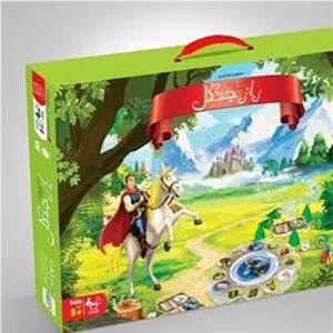 بازی فکری راز جنگل ( فکرآوران )
