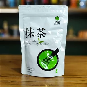 چای ماچا گرید A (برند آی ماچا اصل)