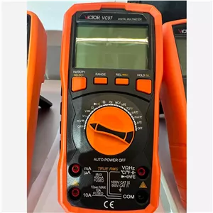 مولتیمتر ویکتور مدل vc97 Victor Multimeter VC97