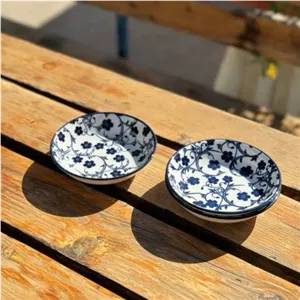 خرما خوری گرد دنی هوم (طرح گل ابی)