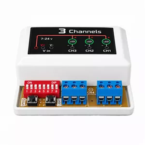 فلاشر LED سه کانال سپنتا مدل SE-3ch