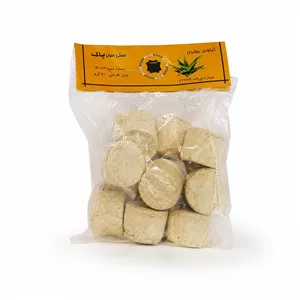 سفیداب روشور آلوئه ورا