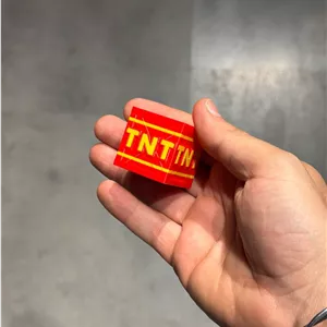 فیگور باکس های تی ان تی و نیترو کراش (TNT & NITRO)